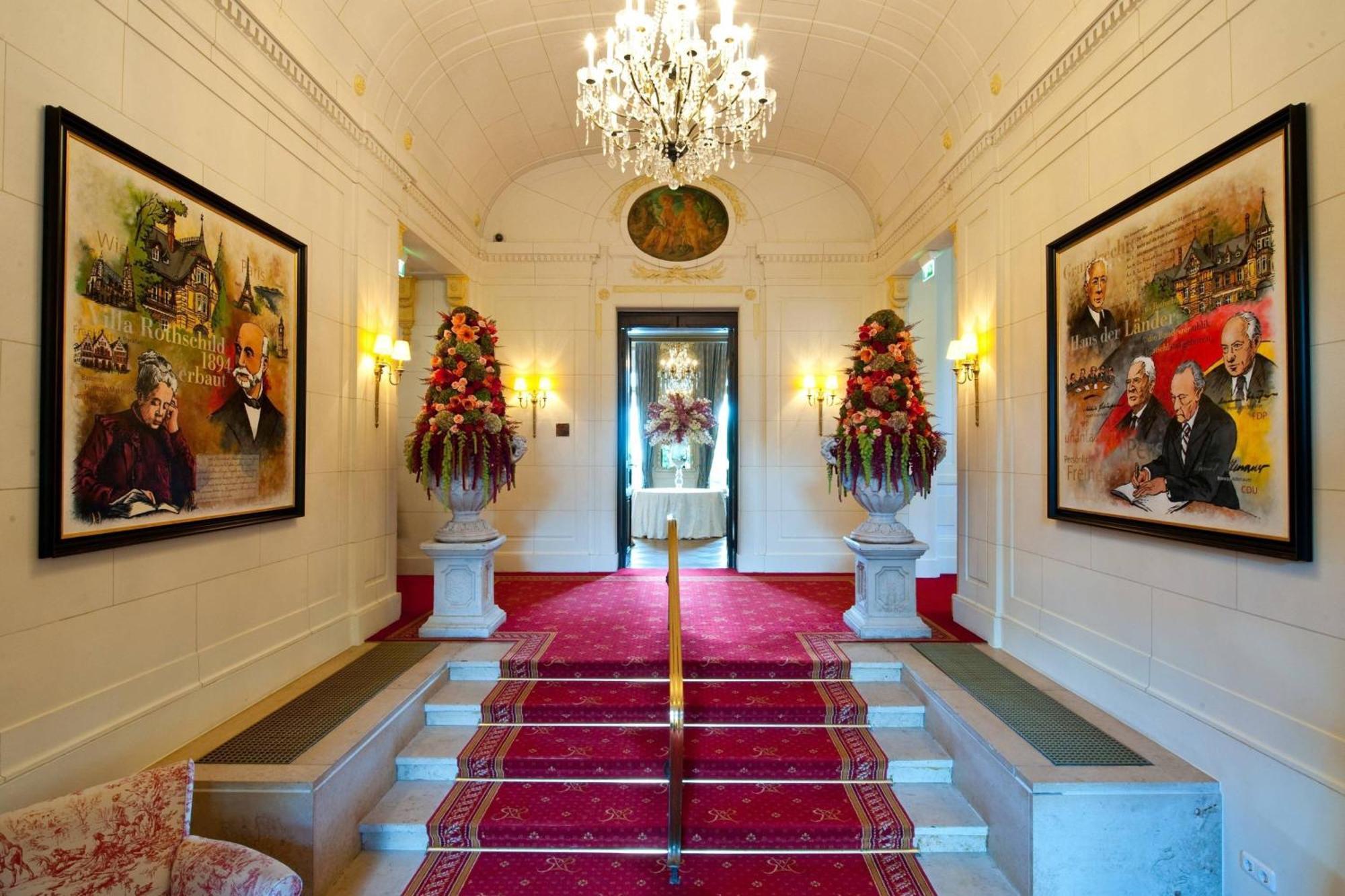 Villa Rothschild, Autograph Collection Koenigstein im Taunus Luaran gambar