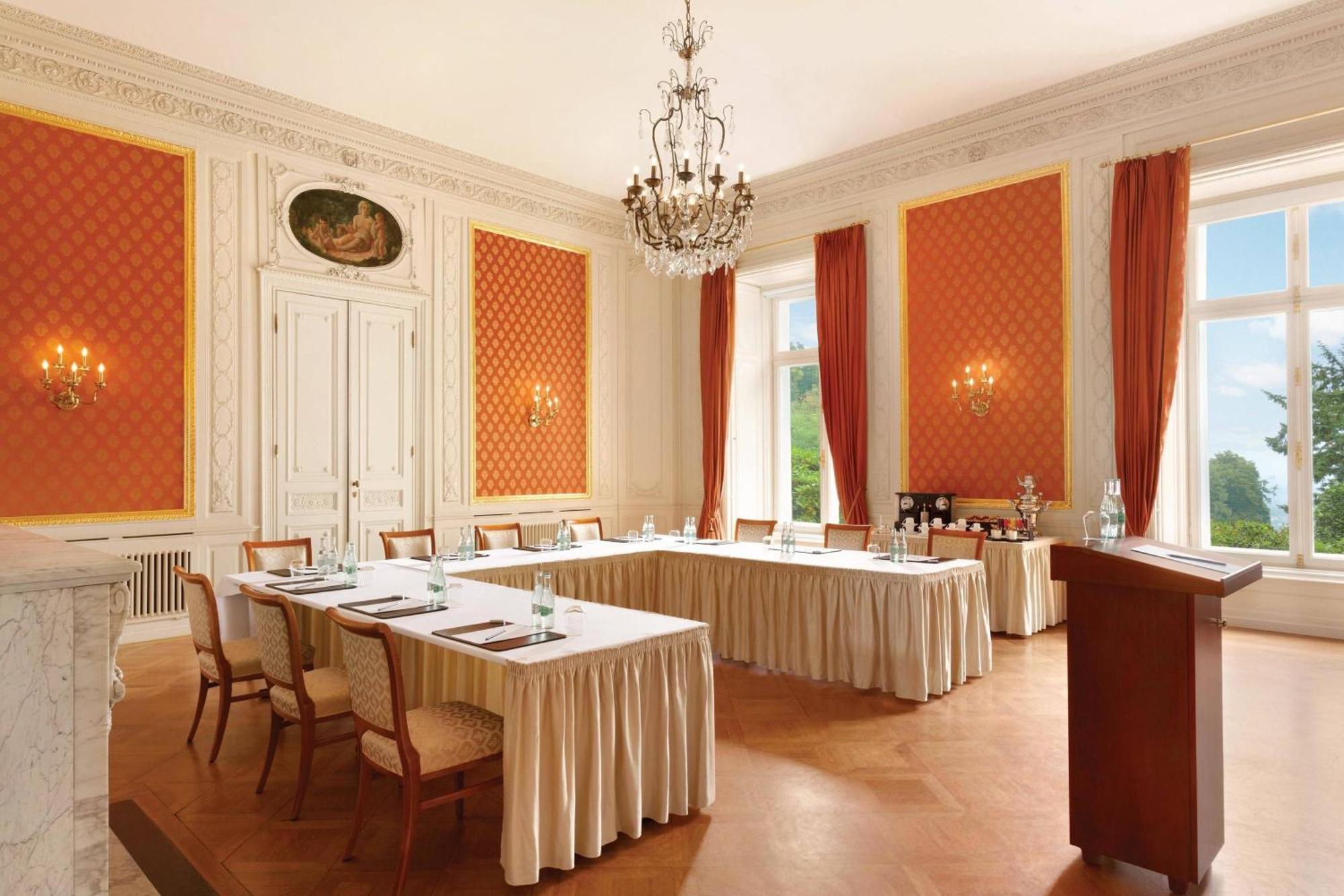 Villa Rothschild, Autograph Collection Koenigstein im Taunus Luaran gambar