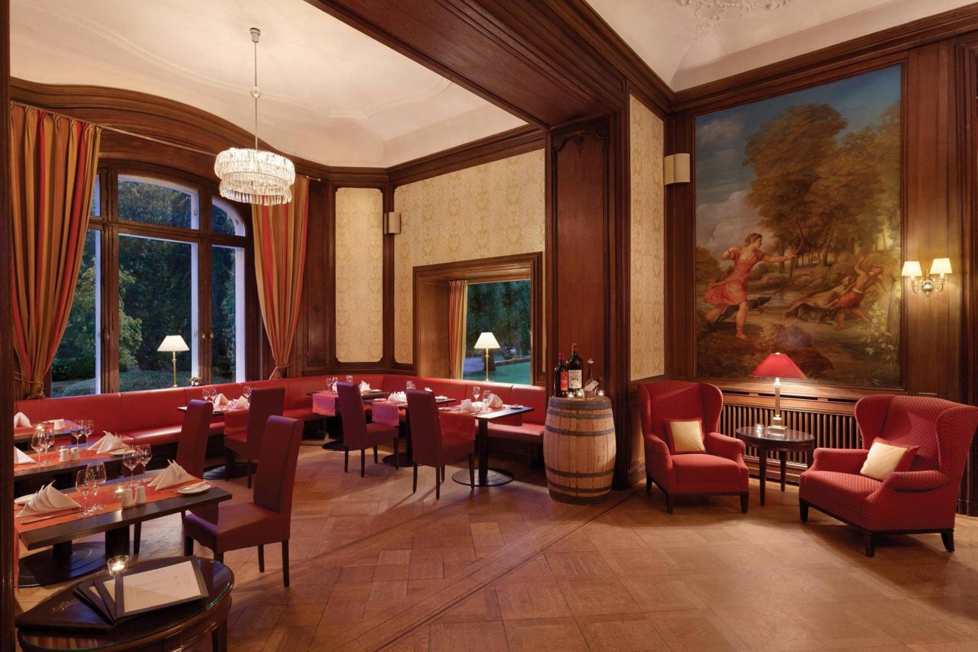 Villa Rothschild, Autograph Collection Koenigstein im Taunus Luaran gambar