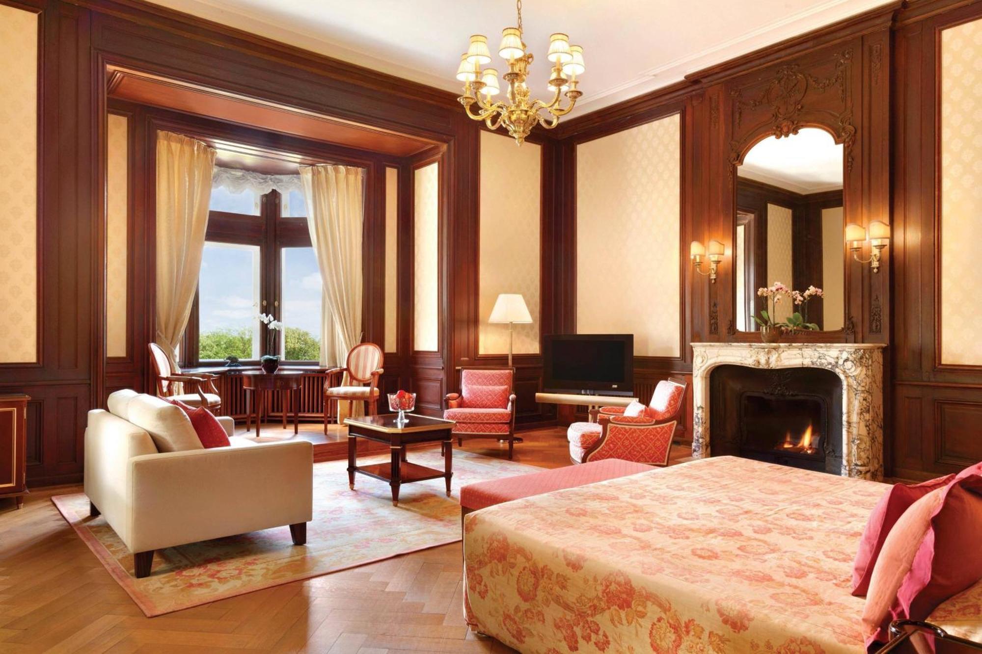 Villa Rothschild, Autograph Collection Koenigstein im Taunus Luaran gambar