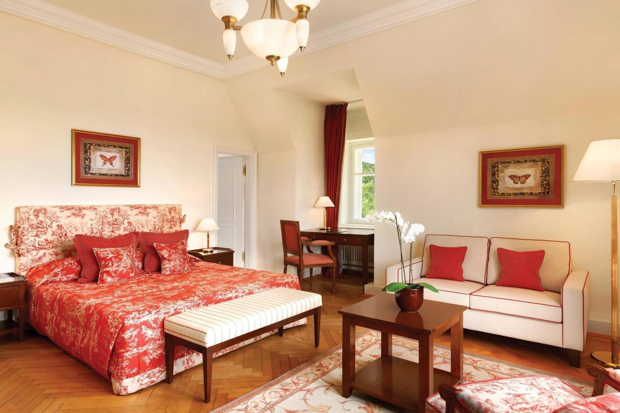 Villa Rothschild, Autograph Collection Koenigstein im Taunus Luaran gambar