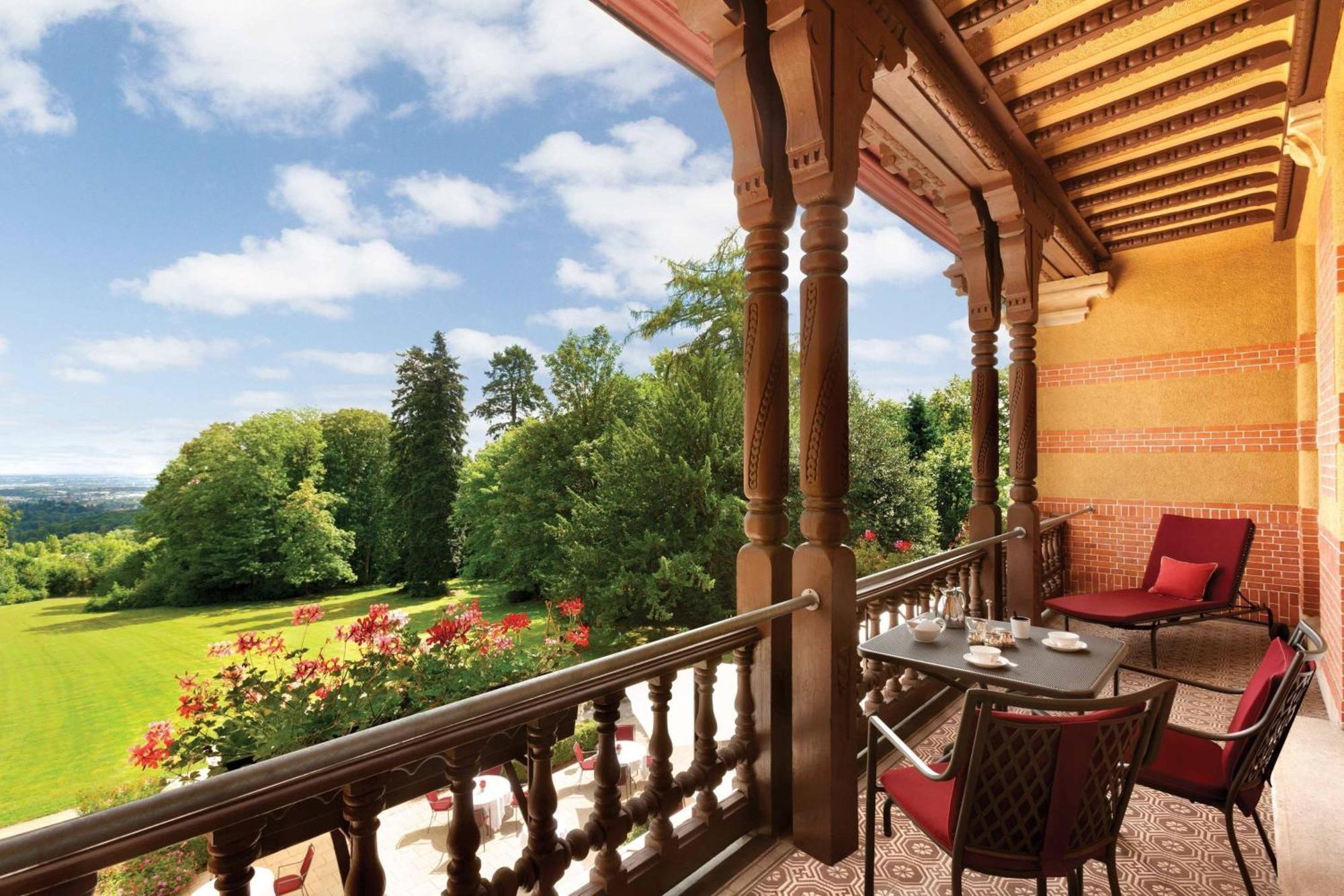 Villa Rothschild, Autograph Collection Koenigstein im Taunus Luaran gambar