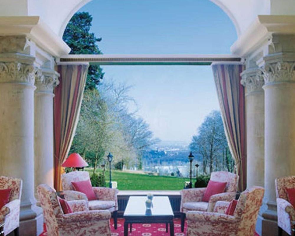 Villa Rothschild, Autograph Collection Koenigstein im Taunus Luaran gambar